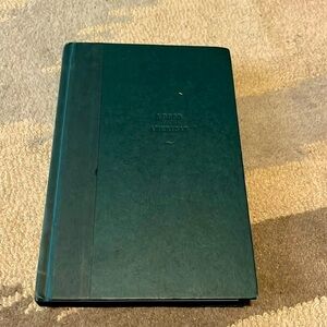 The Good American hardcover book without sleeved by Alex George